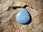 Owyhee Opal blau Oregon USA Cabochon himmelblau