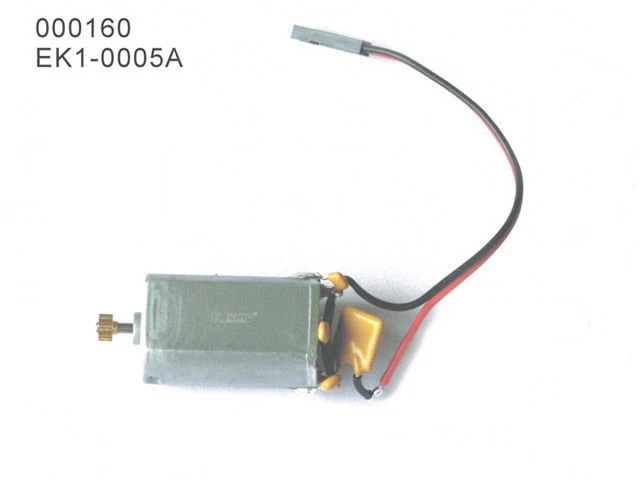 ESKY E SKY  180 MOTOR W/8T 0.5 M PINION (C)  ART  EK1-0005A  000160  # - Изображение 1 из 1