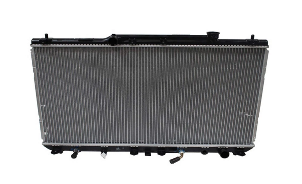 Radiador de refrigeración refrigerante motor Denso OEM nuevo para Toyota Camry Solara 2,2 L Foto 1 de 1