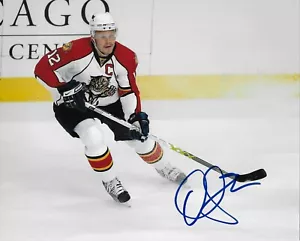Autographed Florida Panthers Olli Jokinen 8x10 Photo Original - Picture 1 of 2