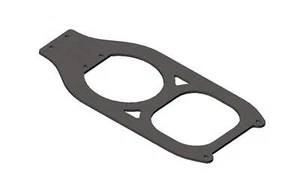 Aurora Carbon Bottom Plate : AV00-200-510 - Picture 1 of 1