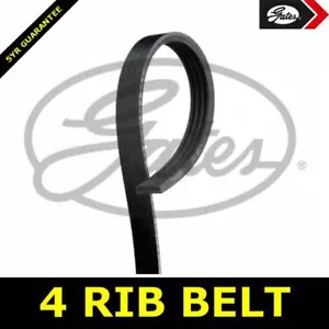Alternator Belt Ribbed FOR MAZDA DEMIO 98->02 1.3 Petrol DW B3 B3ME 16V 63 72 - Picture 1 of 2