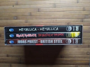 Heavy Metal Box Collector's Edition - Imagen 1 de 12