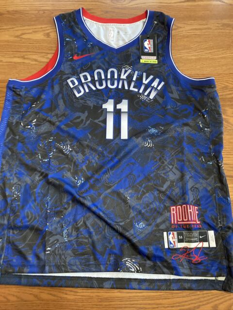 2020-2021 Retro Version NBA Brooklyn Nets Blue #13 Jersey,Brooklyn
