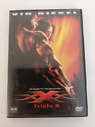xXx - Triple X - Vin Diesel - DVD - Sehr guter Zustand | K467-40