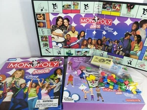 Parkers Brothers - Monopoly Junior "Disney Channel Edition" - Picture 1 of 6