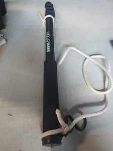 Sunpak 6700M Monopod Black Medium Duty Camera Camcorder support Lightweight! - Picture 1 of 6