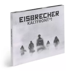 EISBRECHER Kaltfront°! CD Digipack 2025 - Bild 1 von 1