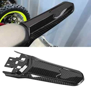 Carbon-Optik Hinten Kotflügel Schutzblech Spritzschutz Für Sur-Ron Light Bee X S - Bild 1 von 13