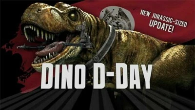 Dino D-Day + Last Stand DLC Steam Key  - Image 1 of 2