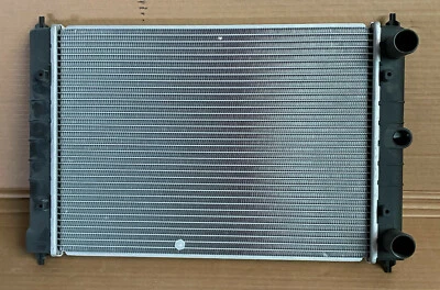 RADIADOR VISTEON PARA VOLKSWAGEN GOLF III,VENTO,POLO,LUPO (NÚMERO OE:6N0121253A) Foto 1 de 2