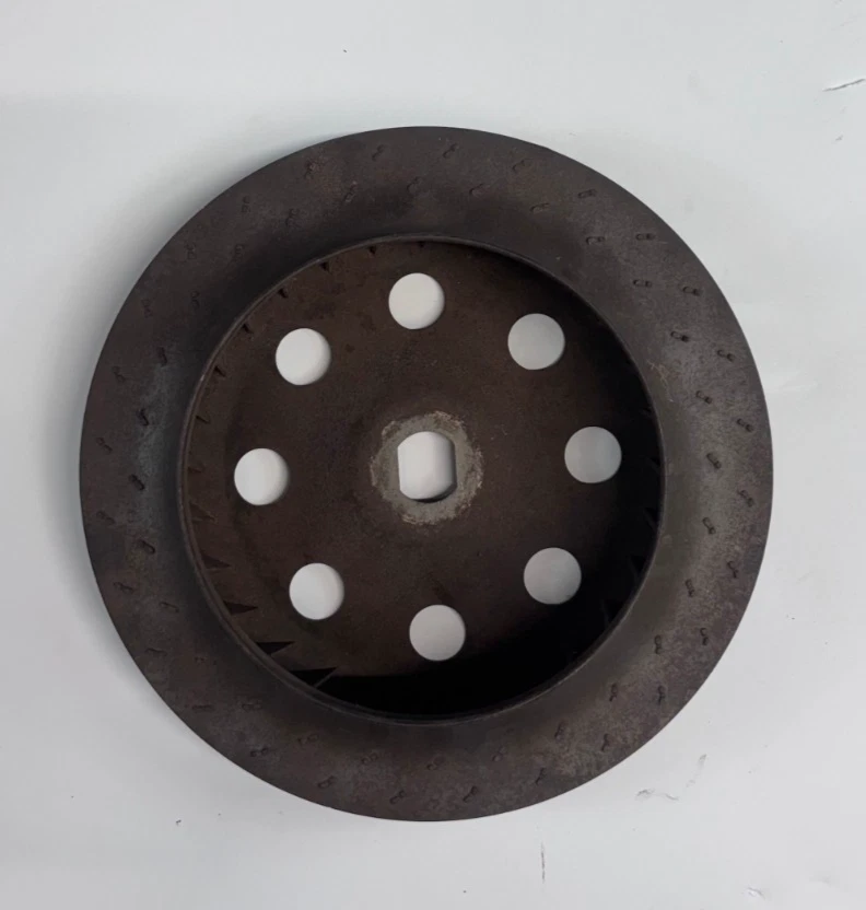 Ventilador motor Porsche 356 B/C/SC 1960-65 y 912 1965-69 Foto 1 de 4