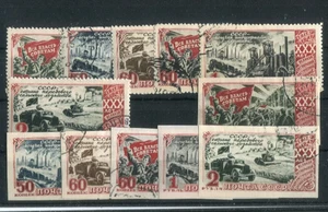 Sowjetunion  -  1162 - 67 A / B  o   - KW 32-- €    ( 17900  ) - Picture 1 of 1