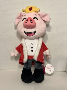 Technoblade Standing Pig With Crown 15 Inch Plushie Youtooz Collectibles - Picture 1 of 6