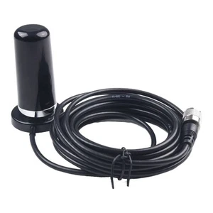 VHF UHF Dual Band Magnet Antenne Set f??r Fahrzeug Mobilfunksysteme - Bild 1 von 12