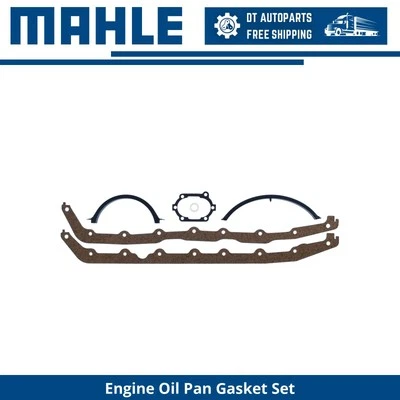 For 1965-1967, 1972-1984 Oldsmobile 98 Engine Oil Pan Gasket Set Mahle - Image 1 of 3