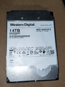 Western Digital 14TB WD140EDFZ SATA 3.5" - Afbeelding 1 van 5