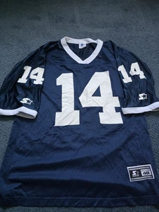 Maglia Penn State Nittany Lions Starter taglia 48 Todd Blackledge - Foto 1 di 6