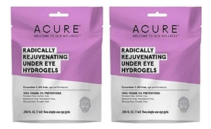 Acure Radically Rejuvenating Under Eye Hydrogels 2 Pack - Picture 1 of 2