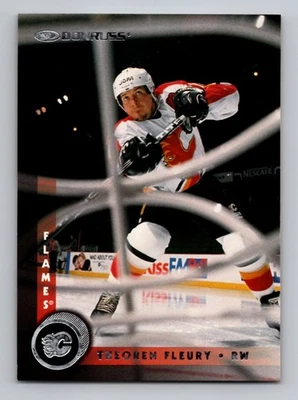 1997-98 DONRUSS HOCKEY - Take Your Pick - Buy 3, Get 2 Free! - Image 1 of 4