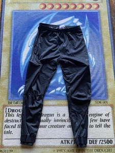 Nike Storm-Fit ADV Running Division Black Pants DQ6532-010 Men’s Sz M TRIED ON! - Picture 1 of 9