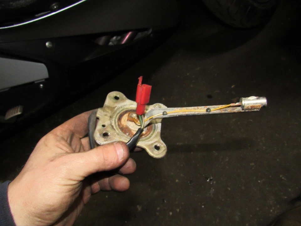 Honda VF700 C V45 1985 unidad de envío Magna Foto 1 de 1