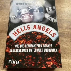 Wie die Hells Angels Deutschlands Unterwelt eroberten von Stefan Schubert (2012, - Bild 1 von 3