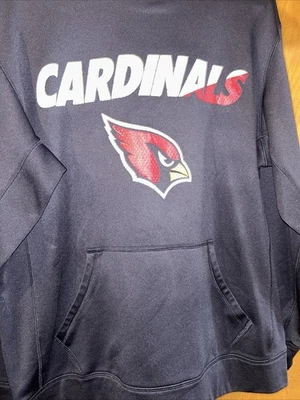 Sudadera con capucha Cardinals Foto 1 de 4
