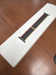 Original Apple Sport Loop Dark Cherry/Forest Green (38,40, 41mm) - Bild 1 von 7
