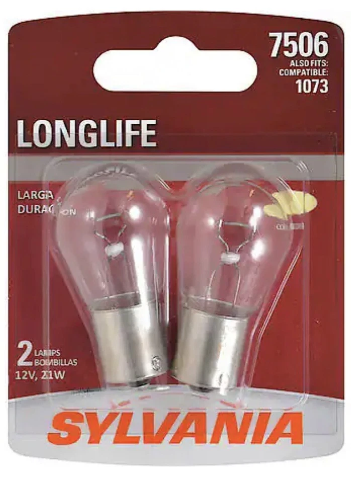 Sylvania 7506 LongLife  - Изображение 1 из 1