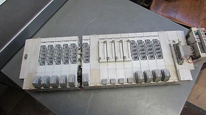 SMC Magnetventil Verteiler - Bild 1 von 10