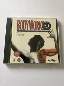 softkey bodyworks cd rom für windows 95/3.1 neue 5.0 version - Bild 1 von 4