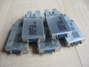 (5) Disyuntores Navistar Bussmann 3529687C1 22315-303 15A 15 amperios #M147BT - Imagen 1 de 7