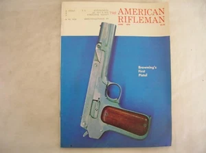 Vintage AMERICAN RIFLEMAN Magazine, JUNE 1975, Excellent Condition - Picture 1 of 4