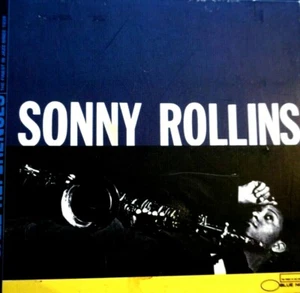 Sonny Rollins - Volumen 1 - CD, en muy buen estado - Imagen 1 de 2