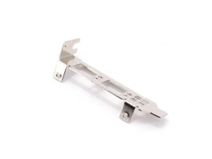 LP Slot Bracket Dell Broadcom BCM57412 BCM57414 A4142CC CN20KJ 061J1X 0W79Y8 - Picture 1 of 1