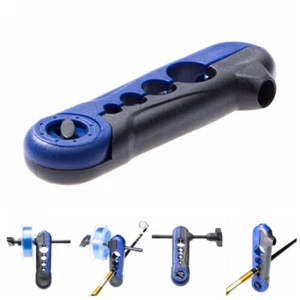 Adjustable Universal Spool Line Fishing Line Spooler for Rod Reel Winder Boards - Picture 1 of 11