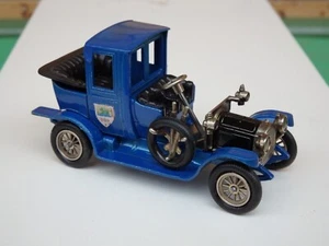 Matchbox Lesney Yesteryear Y11-2a 1912 Packard Landaulet, Beautifully Restored - Picture 1 of 7
