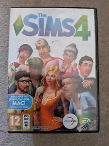 The Sims 4 (PC: Windows/ Mac, 2014) Video Game FREE POSTAGE A7 - Picture 1 of 1