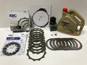 Kupplung Reparatur Satz Lamellen Federn Öl Dichtung etc Yamaha YZF-R1 1000 99-03 - Picture 1 of 1