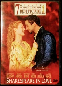 Shakespeare in Love - Joseph Fiennes, Gwyneth Paltrow, Colin Firth Geoffrey Rush - Picture 1 of 1