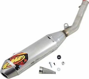 Escape hexagonal Yamaha Wr 450 F 2020 FMF Powercore 4 Slip-On 044462 - Imagen 1 de 8