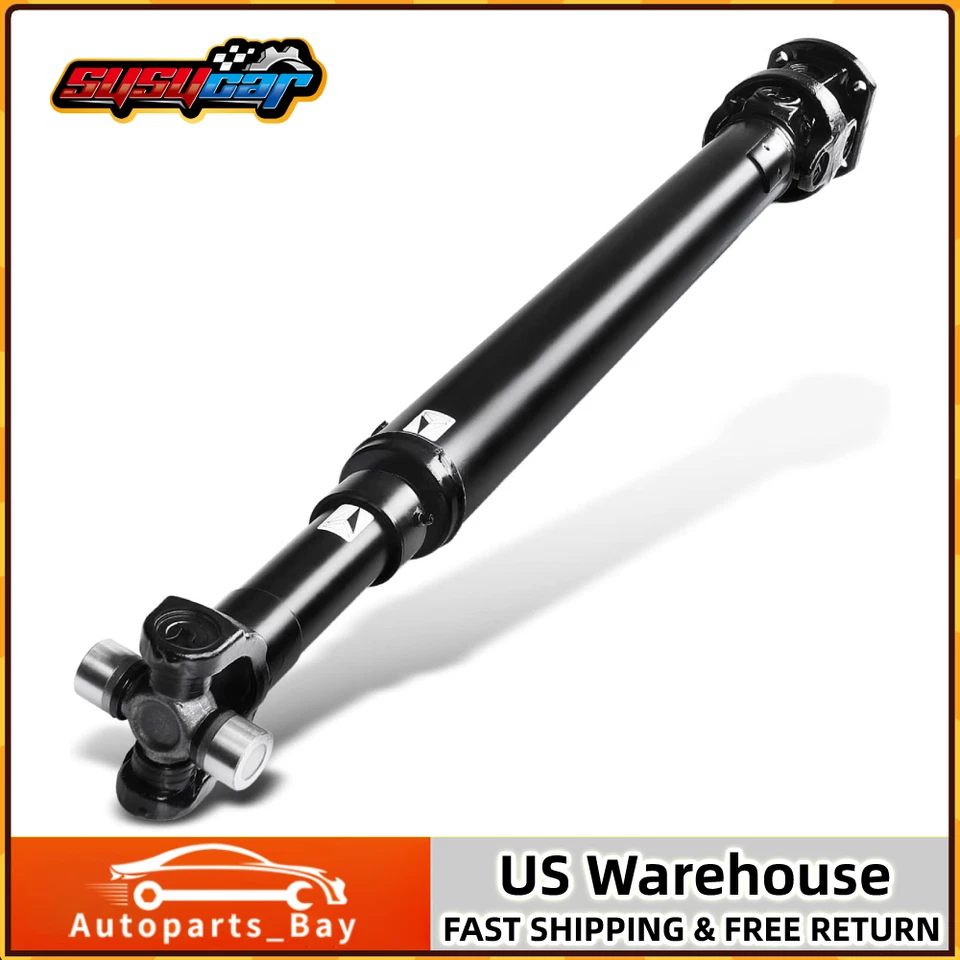 Front Drive Shaft Prop Driveshaft for Ford Excursion F-250 F-350 Super Duty 7.3L - Imagem 1 de 4