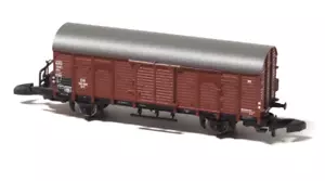 MÄRKLIN Z-SCALE Wood Box car DB high detail RD#190 969 Class GI II - Picture 1 of 2