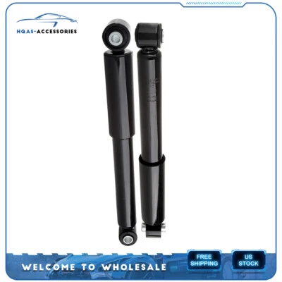 For Chevrolet Cobalt 2005-2010 HHR Pontiac G5 Pursuit Saturn Astra Rear Shocks Foto 1 de 4