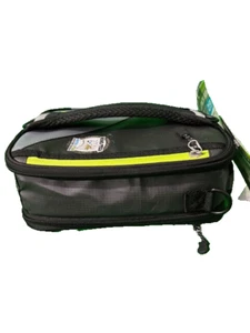 Pacchetto pranzo da viaggio Arctic Zone Ultra High-Performance (grigio verde) nuovo senza etichette - Foto 1 di 6