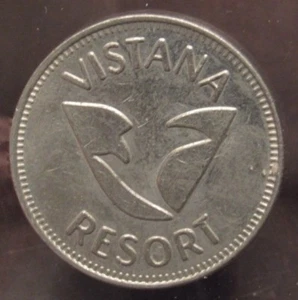 Vintage Vistana Resort Orlando, FL Token - Florida #2 - Picture 1 of 2