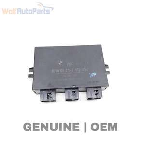 BMW 540I 2000-2003 - PDC/PARK módulo de control de distancia 9112454 - Imagen 1 de 4