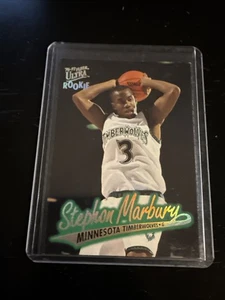 Ultra Gold Medallion Stephon Marbury 1996 - Bild 1 von 2