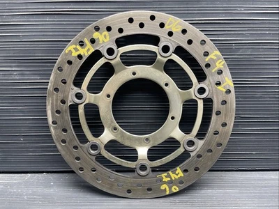 Honda CBR600F4i 2006 rotor de freno delantero derecho, fabricante de equipos originales sin labio #8 Foto 1 de 4